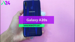 آنباکس گوشی موبایل سامسونگ گلک...