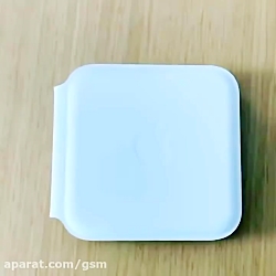 نگاه نزدیک به شارژر MagSafe Du...