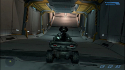 بخش هایی از گیم پلی Halo Combat Evolved