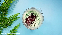چگونه یک اسکراب بدن در منزل درست کنیم!