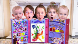 وانیا و مانیا : ماجراجویی با م...