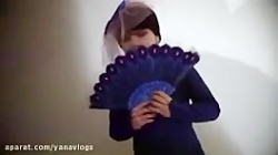 کارتون میراکس وقتی مرینت وآدری...