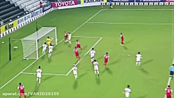 خلاصه بازی پرسپولیس 4 - الشارجه امارات 0 - مرحله گروهی لیگ قهرمانان آسیا