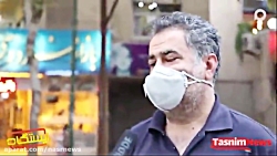 بخاطر پیروزی بایدن تو خیابون گ...