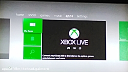 آموزش تبدیل کردن ایکس باکس به...