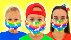 ماجراهای ولاد و نیکی _ آهنگ ما...