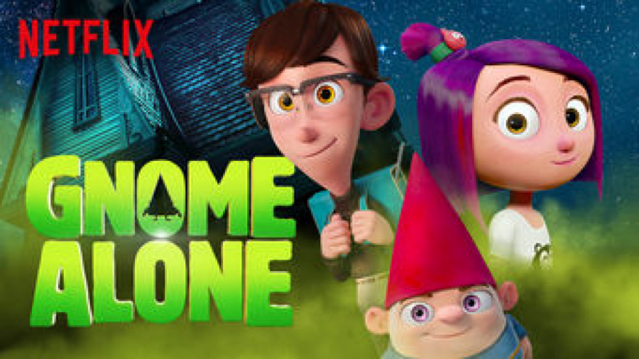 انیمیشن کوتوله تنها Gnome Alone 2017 زمان5115ثانیه