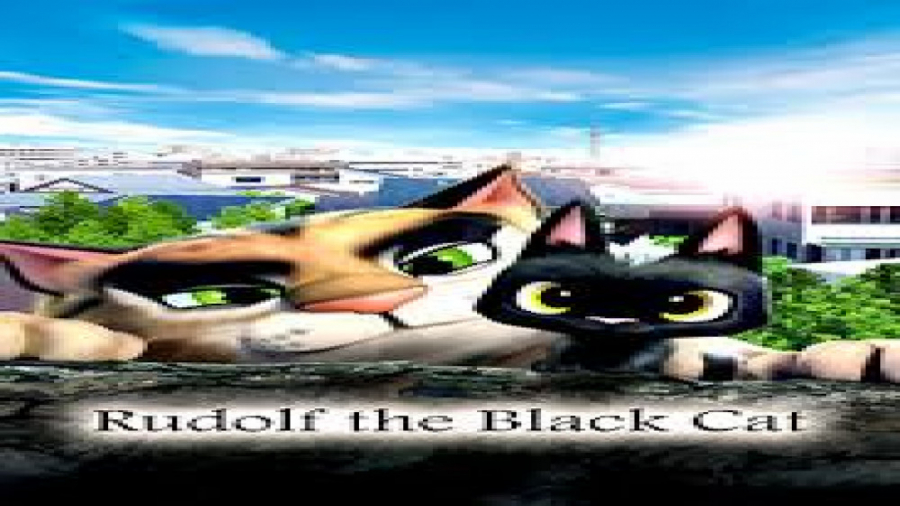انیمیشن رودولف گربه سیاه Rudolf the Black Cat دوبله فارسی زمان4792ثانیه