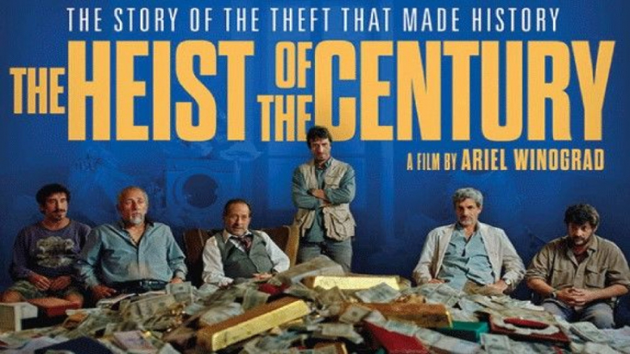 فیلم سرقت بزرگ قرن The Heist of the Century 2020 با زیرنویس فارسی | کمدی، جنایی زمان6143ثانیه