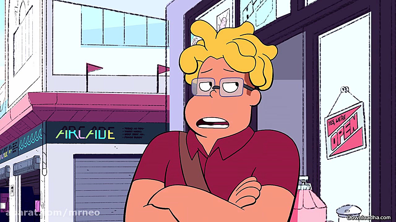 انیمیشن سریالی | دنیای استیون Steven Universe  | فصل 4 | قسمت 16 زمان692ثانیه