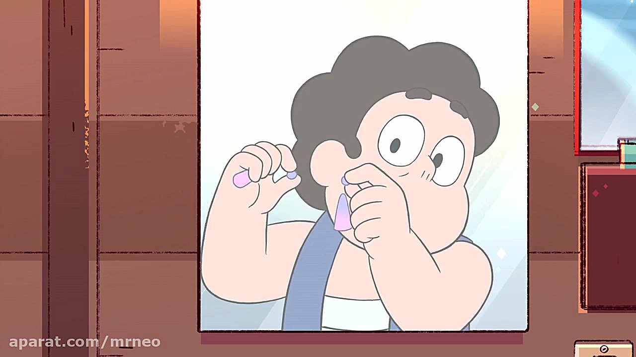 انیمیشن سریالی | دنیای استیون Steven Universe  | فصل 4 | قسمت 18 زمان692ثانیه