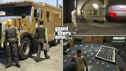 مکان پول بینهایت در gta v !!!...