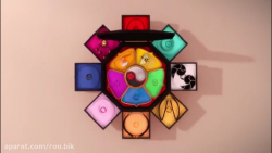 فیلم ماجراجویی در پاریس .دختر...