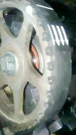 تنظیم تسمه تایم پژو