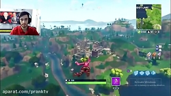 فورتنایت با کیودی پای