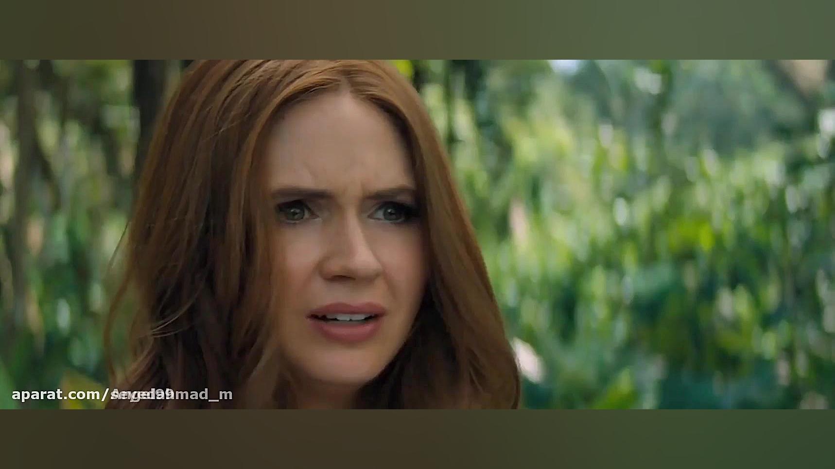 فیلم سینمایی جومانجی - Jumanji- The Next Level 2019 (دوبله فارسی) زمان7137ثانیه