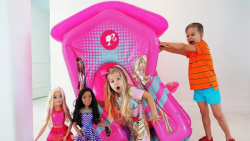 برنامه کودک دیانا و روما / مهم...