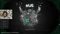 گیم پلی بازی فوق العاده هیو(Hu...