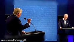 انتخابات امریکا (فوق طنز)