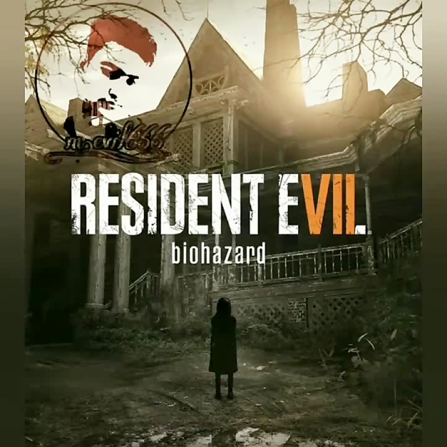 گیم پلی بازی resident evil 7