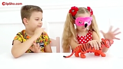 برنامه کودک سرگرمی تفریحی - کو...