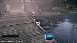 باگ فان در بازی فار کرای Far Cry 5