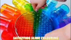 کالکشن اسلایم >>> مخلوط اسلایم...