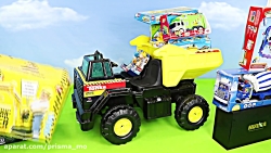 ماشین بازی / اسباب بازی / بیل...