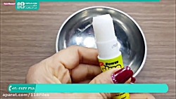 آموزش ساخت اسلایم | اسلایم | خ...