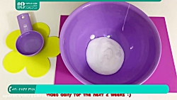 آموزش ساخت اسلایم | اسلایم | خ...