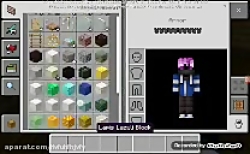 ساخت لوازم خانگی در ماینکارفت...