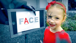 ناستیا و بابایی جدید  بازی و ی...