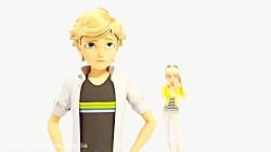 کارتون دختر کفشدوزکی  مرینت و...