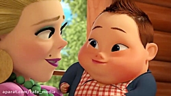 انیمیشن بچه رئیس  بچه رئیس جدی...