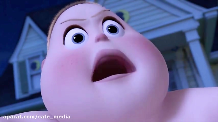 انیمیشن بچه رئیس  بچه رئیس جدی...