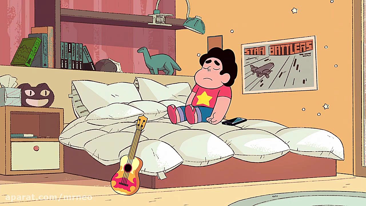 انیمیشن سریالی | دنیای استیون Steven Universe  | فصل 5 | قسمت 7 زمان672ثانیه