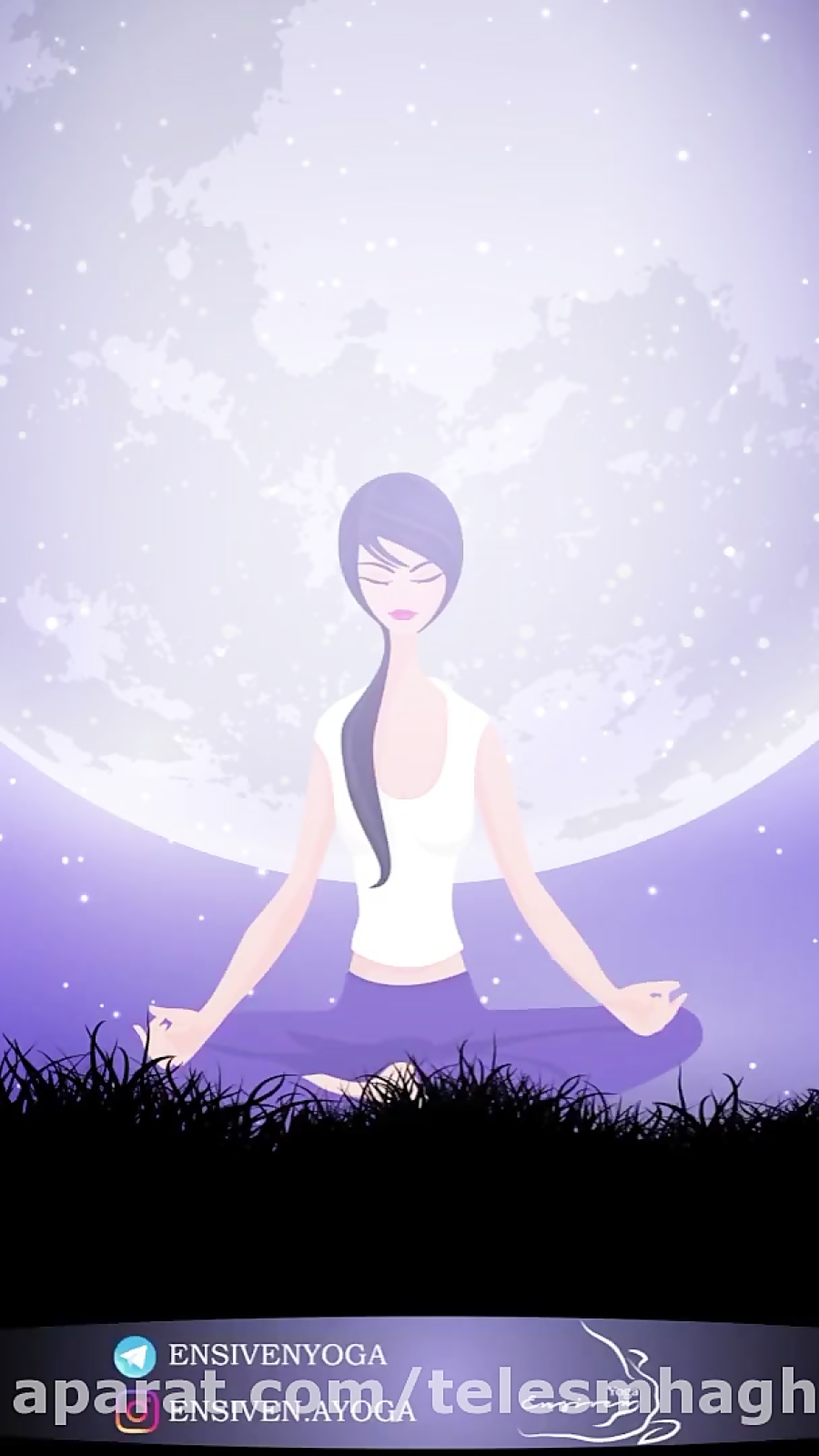 مدیتیشن حضور در لحظه -روز سوم