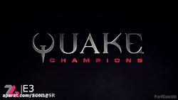 در مسیر E3 2017: بازی Quake Champions