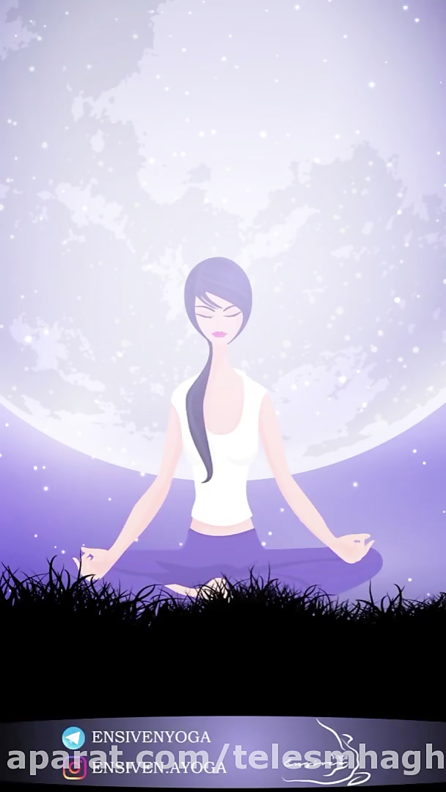 مدیتیشن حضور در لحظه -روز ششم