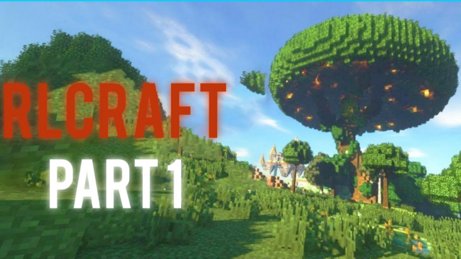 Rlcraft سخت ترین مود ماین کرافت (پارت ۱)