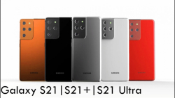 ویدیو معرفی Galaxy S21 سامسونگ...