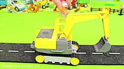 ماشین بازی / اسباب بازی / بیل...