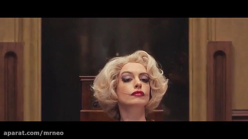 فیلم سینمایی | کمدی | The Witches 2020 جادوگران دوبله فارسی زمان6218ثانیه