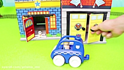 ماشین بازی  اسباب بازی  اسباب...