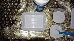 اموزش ساخت بوراکس و اسلایم