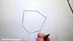 آموزش پرسپکتیو سه نقطه در اجسام