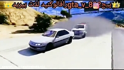 فرار پارس شوتی از دست پلیس جی...