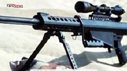مخفی ترین سلاح تک تیر انداز ای...