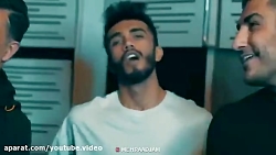 موزیک&zwnj; ویدئو جنجالی مهراد...