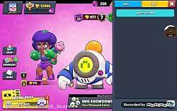 گیم پلی براول استارز brawl stars